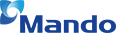 Mando India logo
