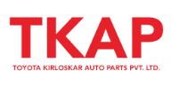 Toyota Kirloskar Auto Parts logo