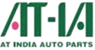 A T India Auto Parts logo