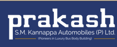S.M. Kannappa Automobiles logo