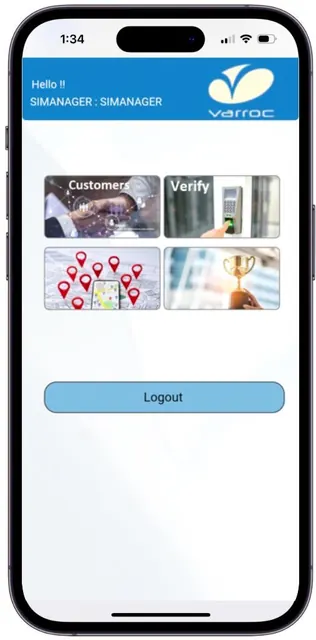 Varroc Awards App screenshot 5