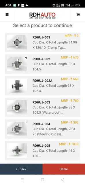 RDHAuto screenshot 4