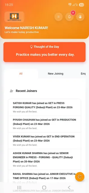Happy Forgings ER screenshot 2