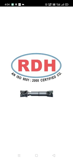RDHAuto screenshot 1