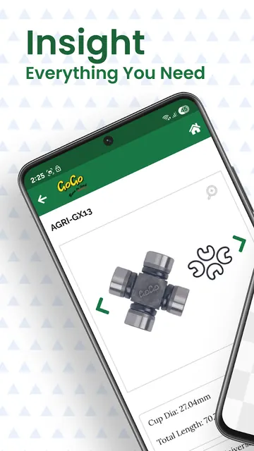Gogo screenshot 5