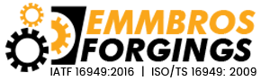 Emmbros Forgings logo