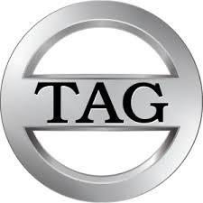 Tag Motors logo