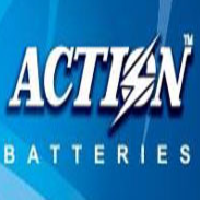 Action Batteries logo