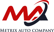 Metrix Auto logo