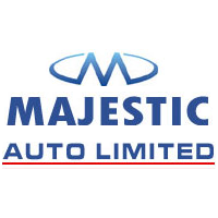 Majestic Auto logo