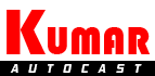 Kumar Autocast logo