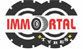 Immortal Tyres logo
