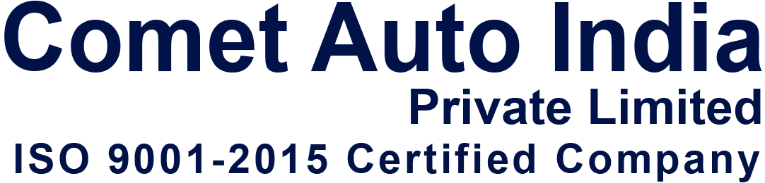 Comet Auto India logo