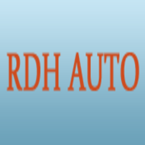 RDH Auto logo