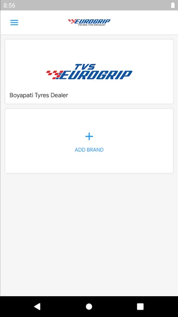 Eurogrip Connect screenshot 1
