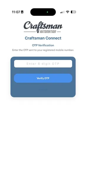 Craftsman Connect screenshot 3