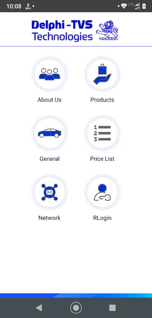 Delphi-TVS Catalogue screenshot 4