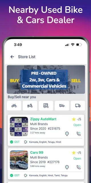 ServicePlug-Nearby Mechanics screenshot 3