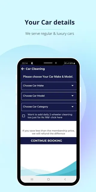 GOETC | Your Daily Car Cleaner screenshot 4
