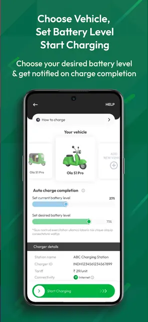 ElectricPe: EV Charging & Shop screenshot 5