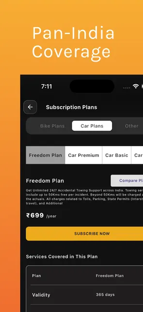 ReadyAssist SuperApp screenshot 5