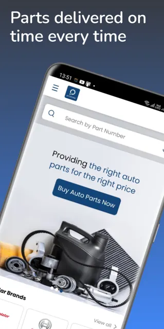 Autoverse Car Spare Parts screenshot 1