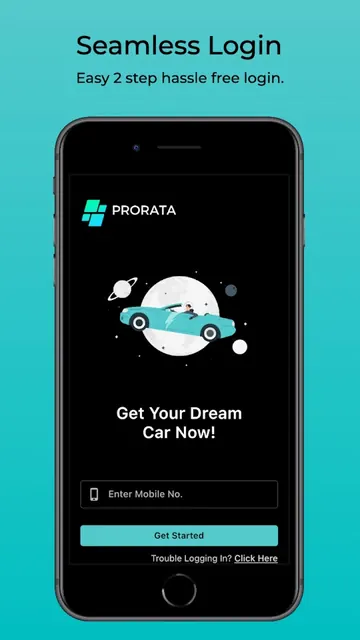 Prorata: Co-Own Your Dream Car screenshot 4