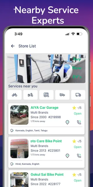 ServicePlug-Nearby Mechanics screenshot 2