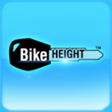 BikeHeight logo