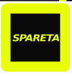 Spareta logo