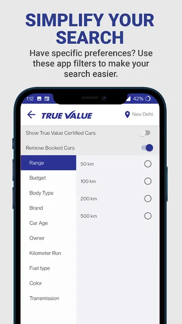 Maruti Suzuki True Value screenshot 6