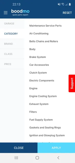 boodmo - Spare Parts Expert screenshot 4