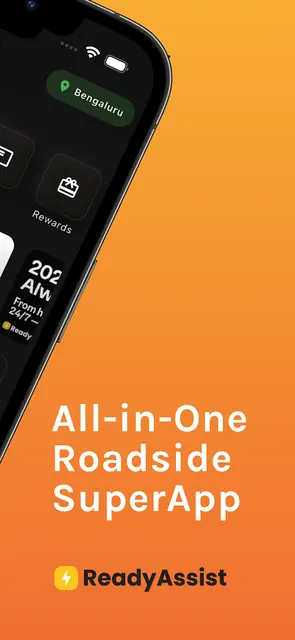 ReadyAssist SuperApp screenshot 2