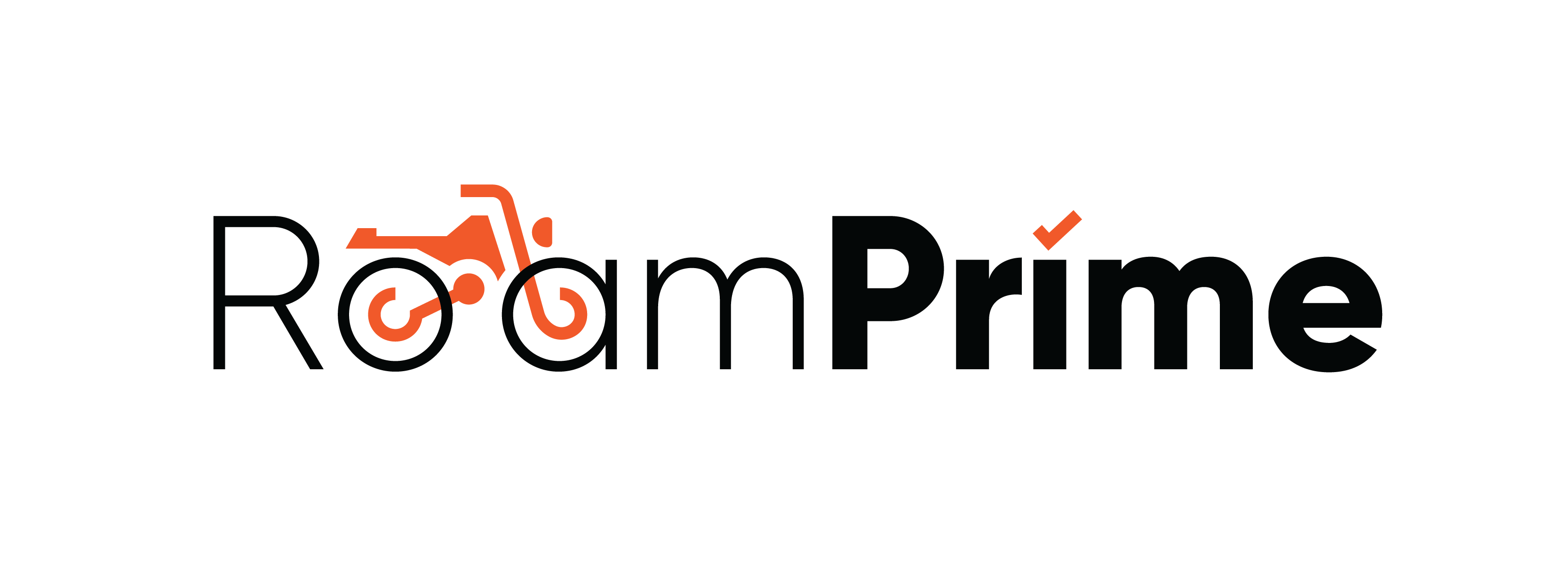 RoamPrime logo