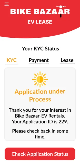 Bike Bazaar EV Rentals screenshot 5
