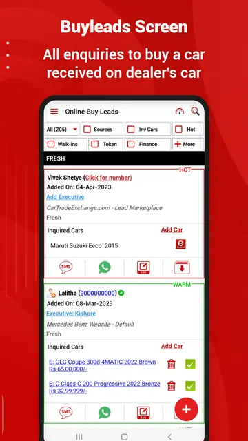 CarTradeExchange for Dealers screenshot 5