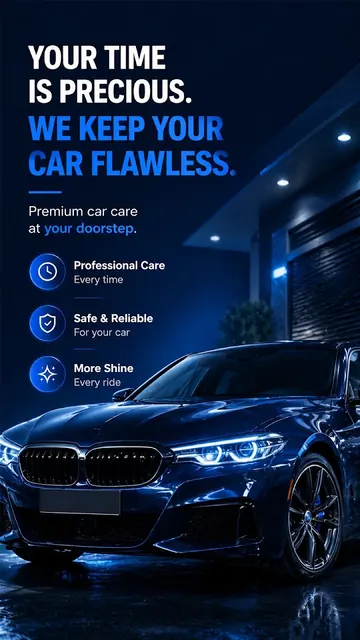 Carselona - Everyday Car Care screenshot 1