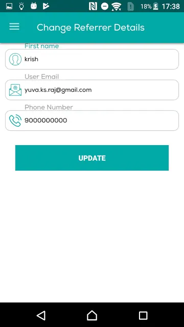 Refer2Win screenshot 5