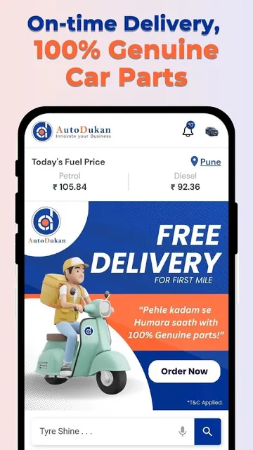 Autodukan - Car Spare Parts screenshot 1