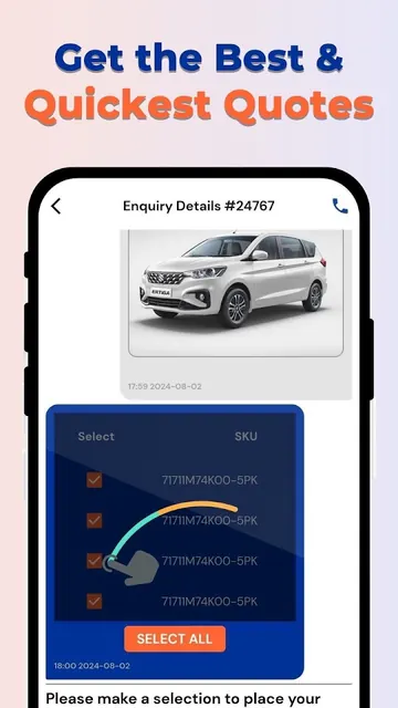 Autodukan - Car Spare Parts screenshot 4