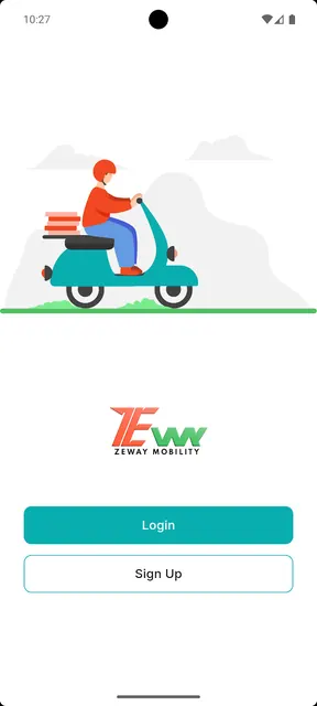Zeway Ride screenshot 1