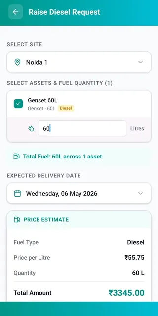 Pepfuels screenshot 6