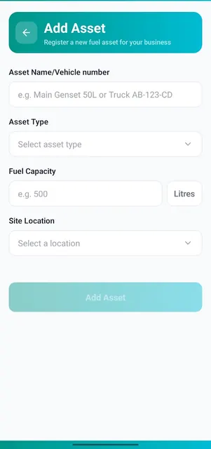 Pepfuels screenshot 4