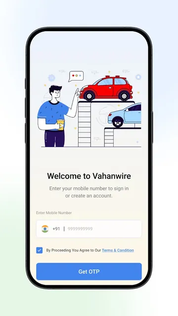 Vahanwire Provider screenshot 2