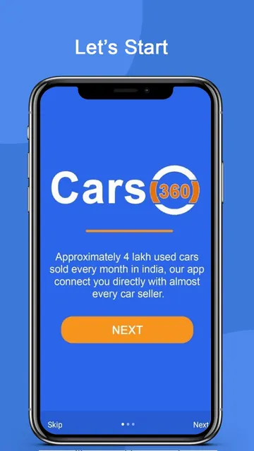 CARS360 screenshot 1