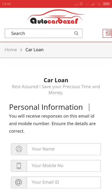 AutoCarBazar screenshot 3