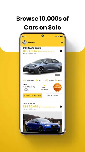 CarDuka: Buy & Sell Cars screenshot 6