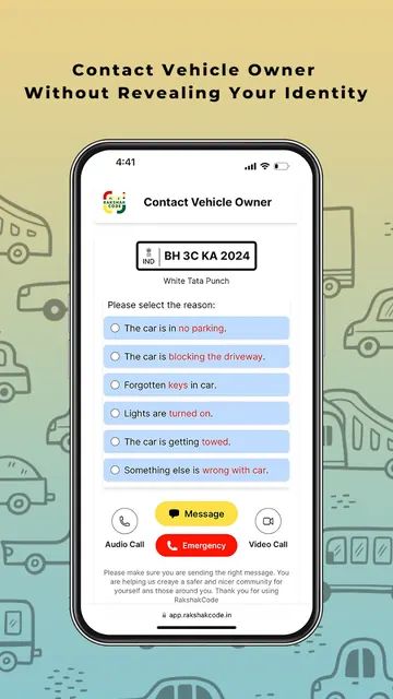 Rakshak Code screenshot 5