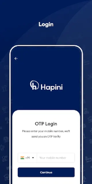Hapini screenshot 5