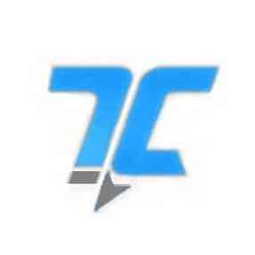 tech carving logo